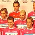 Kim Kirchen during the official presentation of the 2007 T-Mobile team